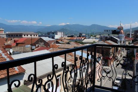 Hotel Vanilla Batumi Esterno foto