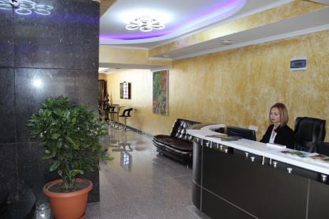 Hotel Vanilla Batumi Esterno foto