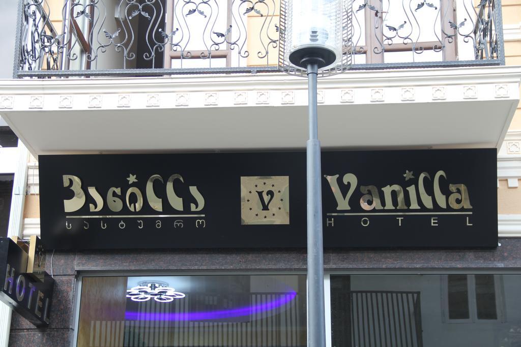 Hotel Vanilla Batumi Esterno foto